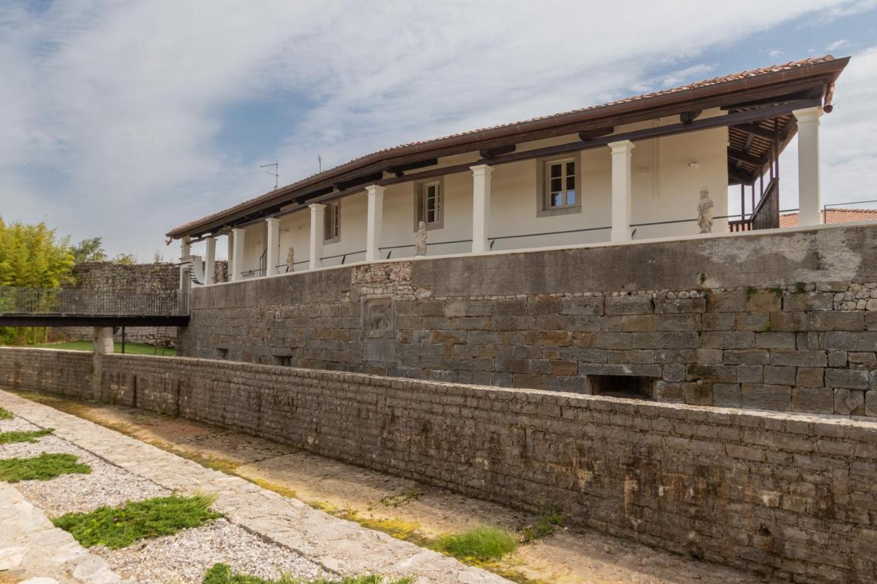 Casa Vacanze Alle Mura Cividale del Friuli Buitenkant foto