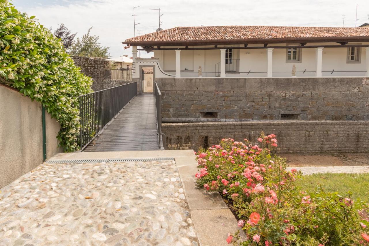 Casa Vacanze Alle Mura Cividale del Friuli Buitenkant foto