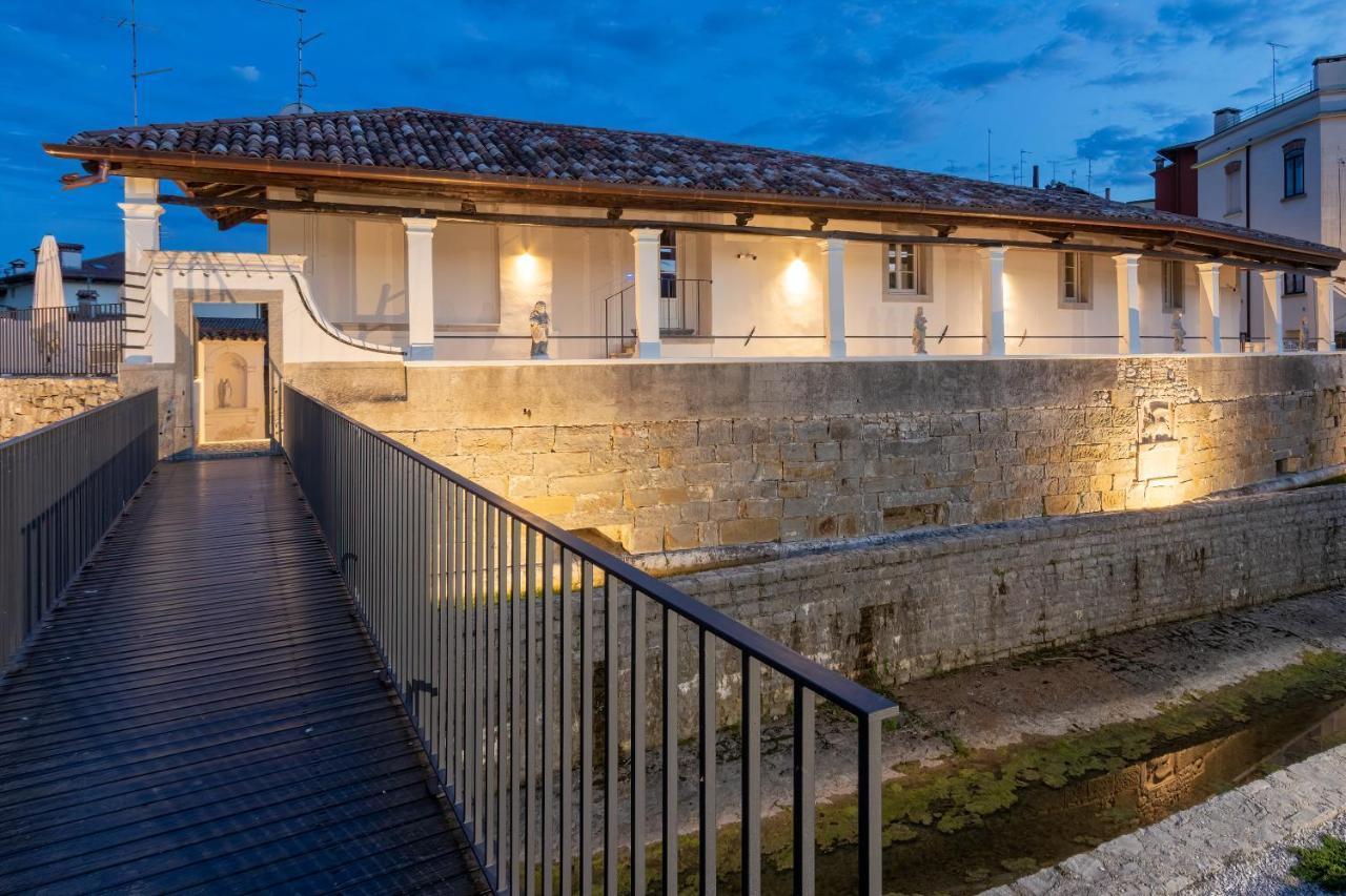 Casa Vacanze Alle Mura Cividale del Friuli Buitenkant foto
