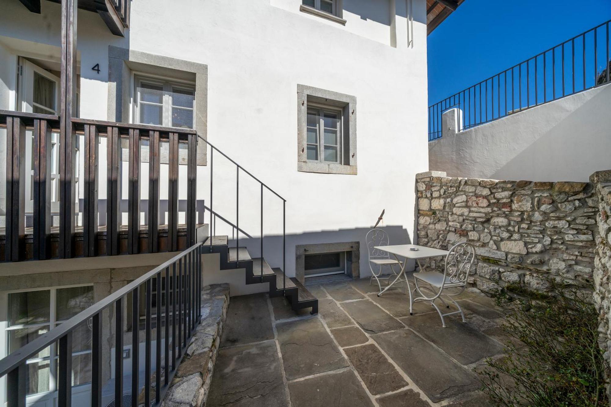 Casa Vacanze Alle Mura Cividale del Friuli Buitenkant foto
