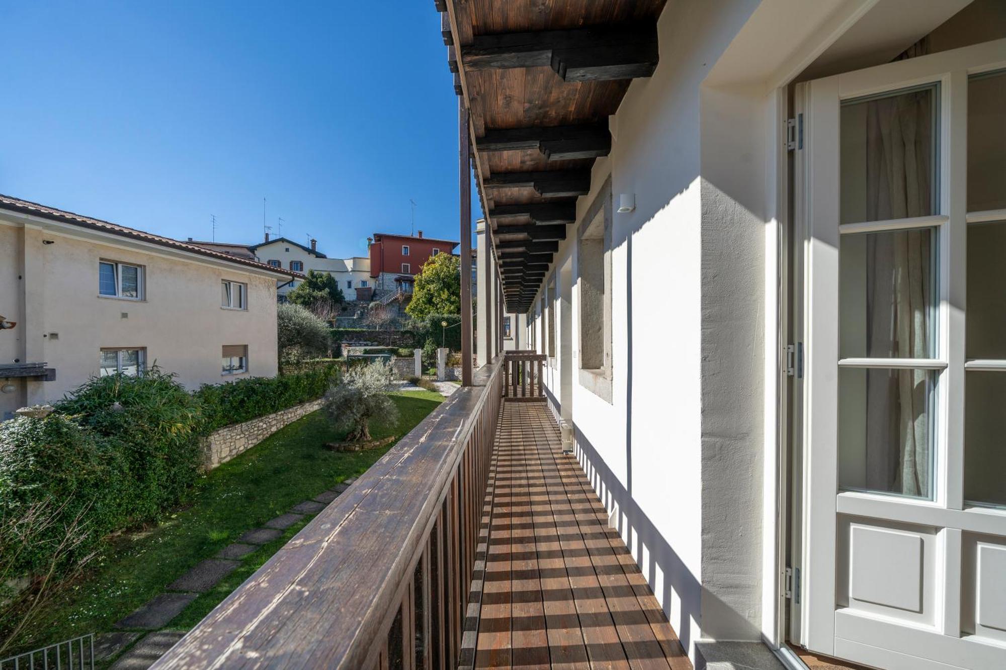 Casa Vacanze Alle Mura Cividale del Friuli Buitenkant foto