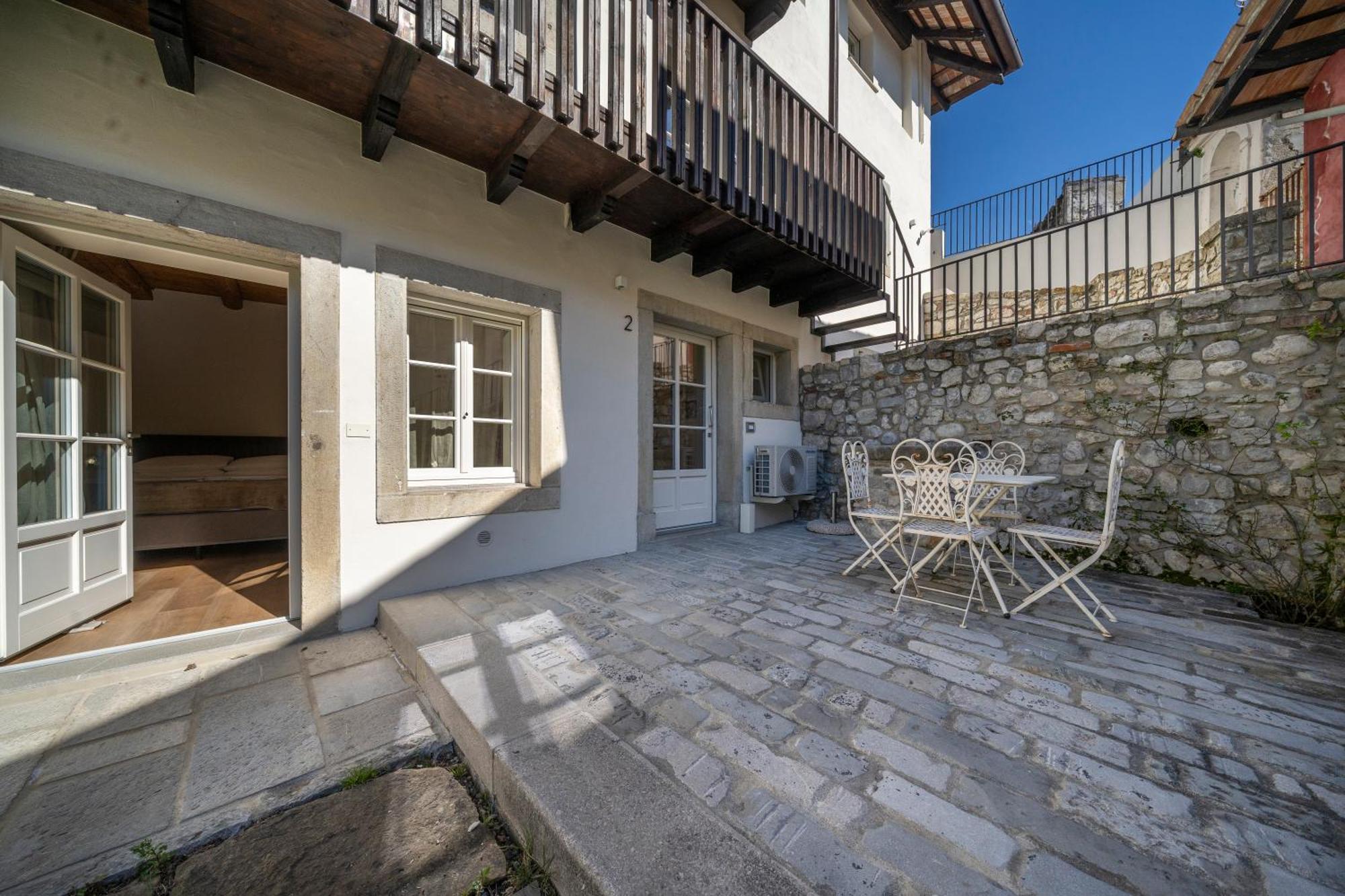 Casa Vacanze Alle Mura Cividale del Friuli Buitenkant foto