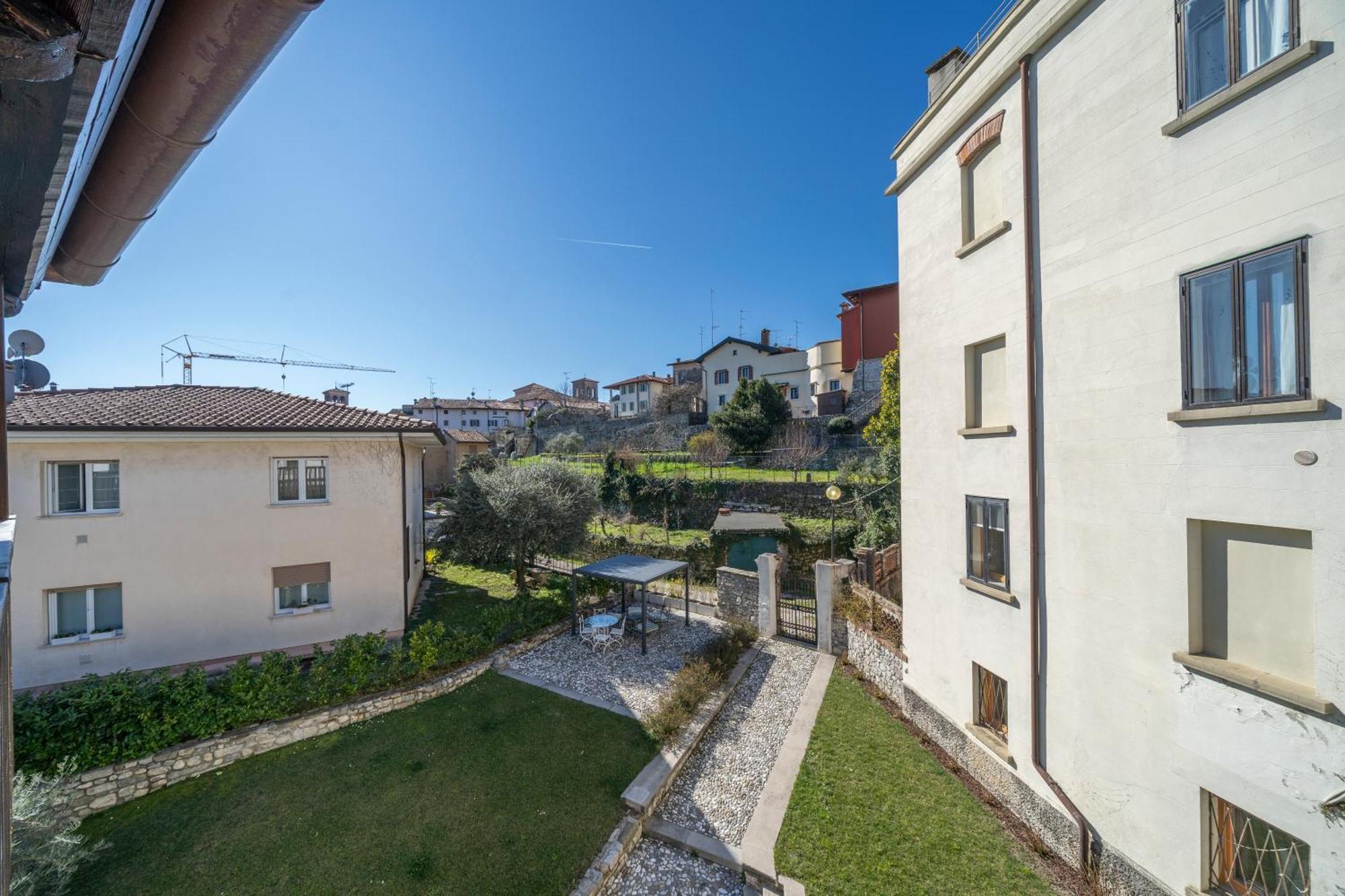 Casa Vacanze Alle Mura Cividale del Friuli Buitenkant foto