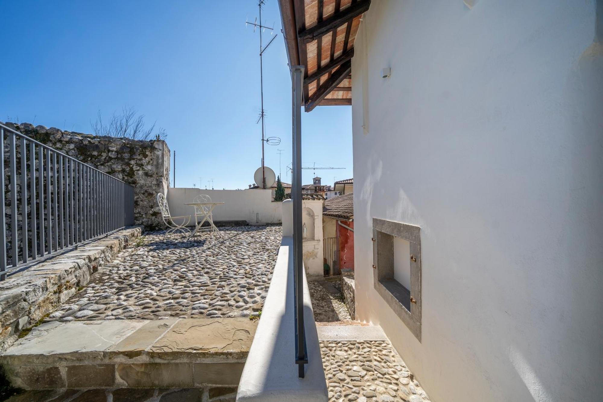 Casa Vacanze Alle Mura Cividale del Friuli Buitenkant foto