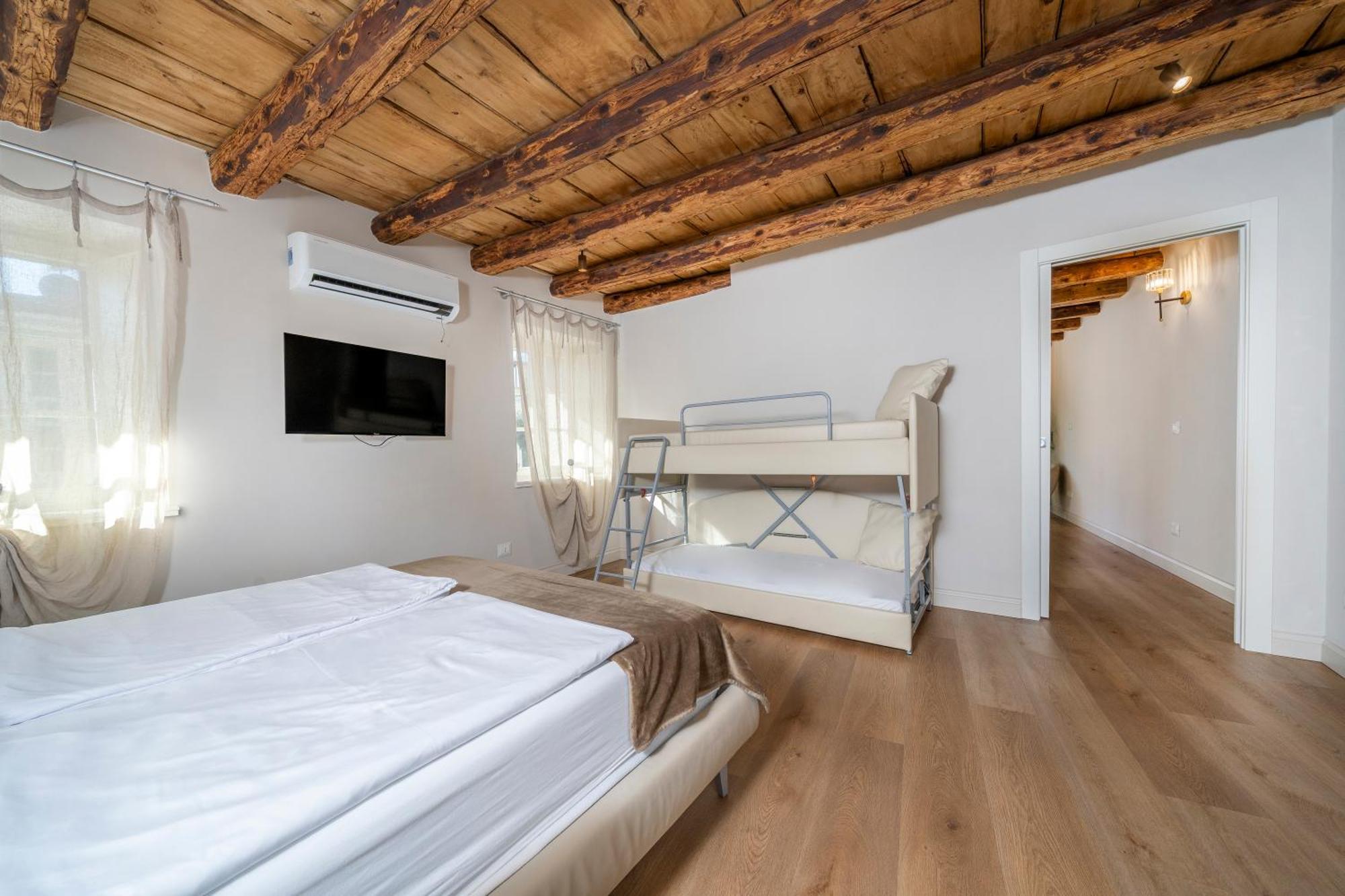 Casa Vacanze Alle Mura Cividale del Friuli Buitenkant foto