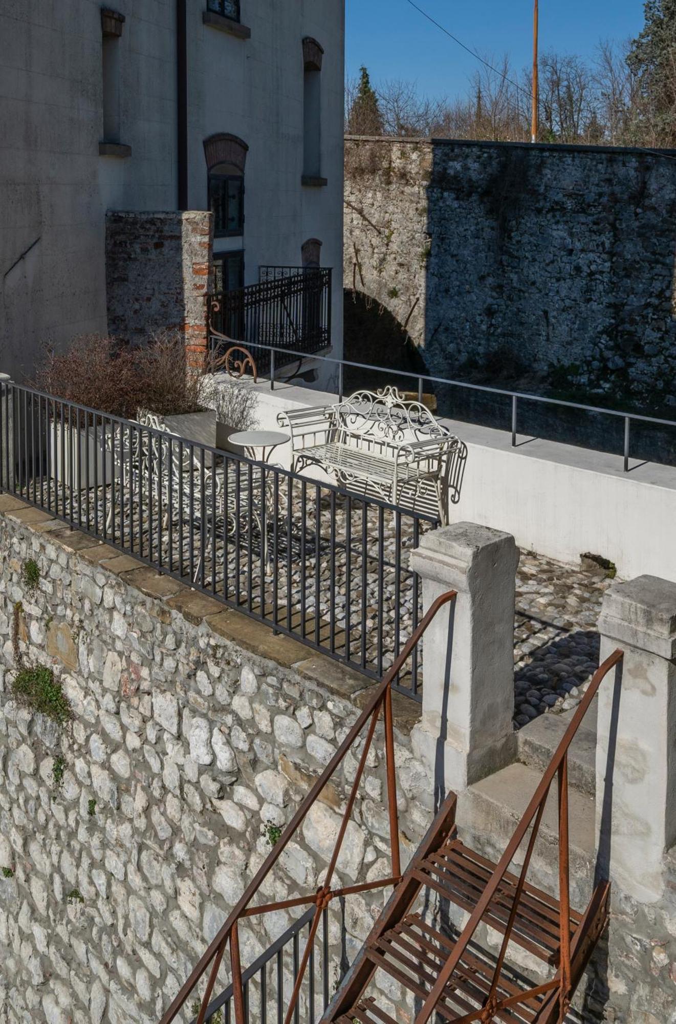 Casa Vacanze Alle Mura Cividale del Friuli Buitenkant foto