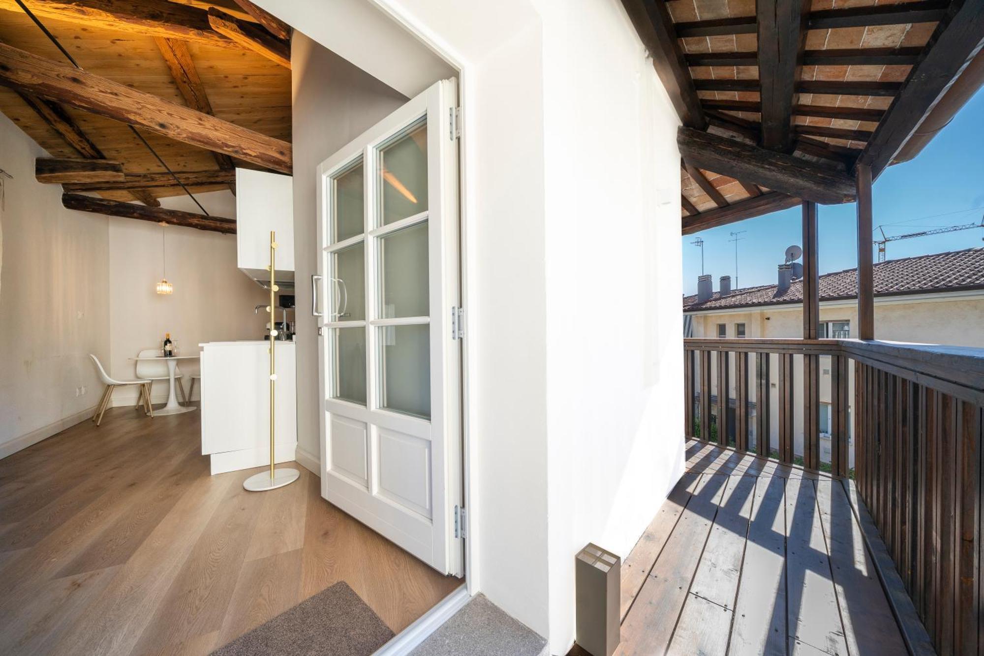 Casa Vacanze Alle Mura Cividale del Friuli Buitenkant foto