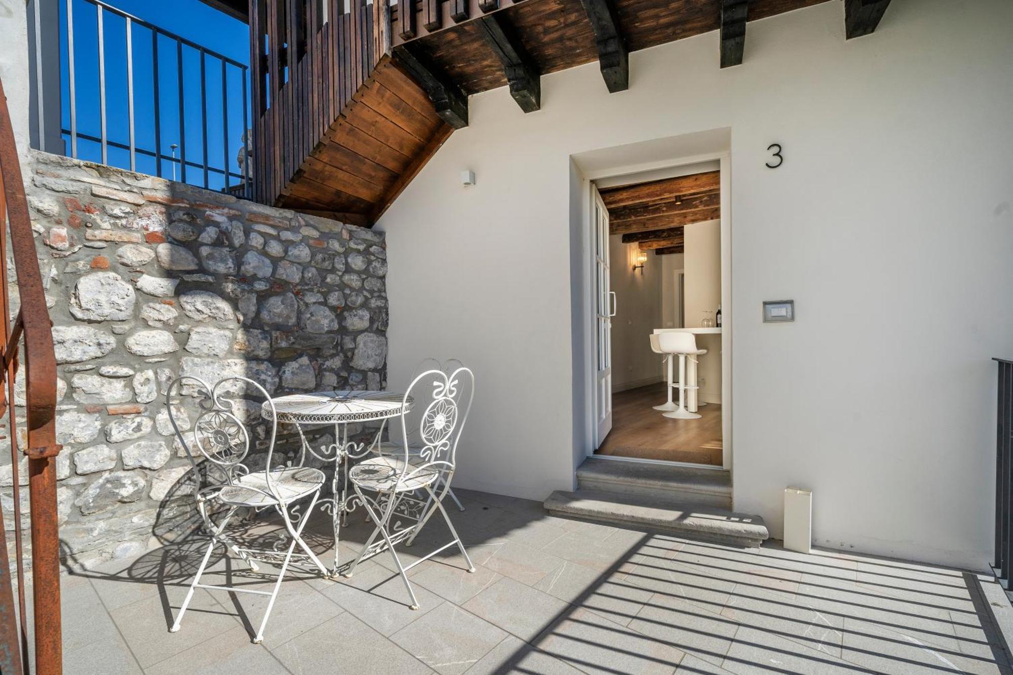 Casa Vacanze Alle Mura Cividale del Friuli Buitenkant foto