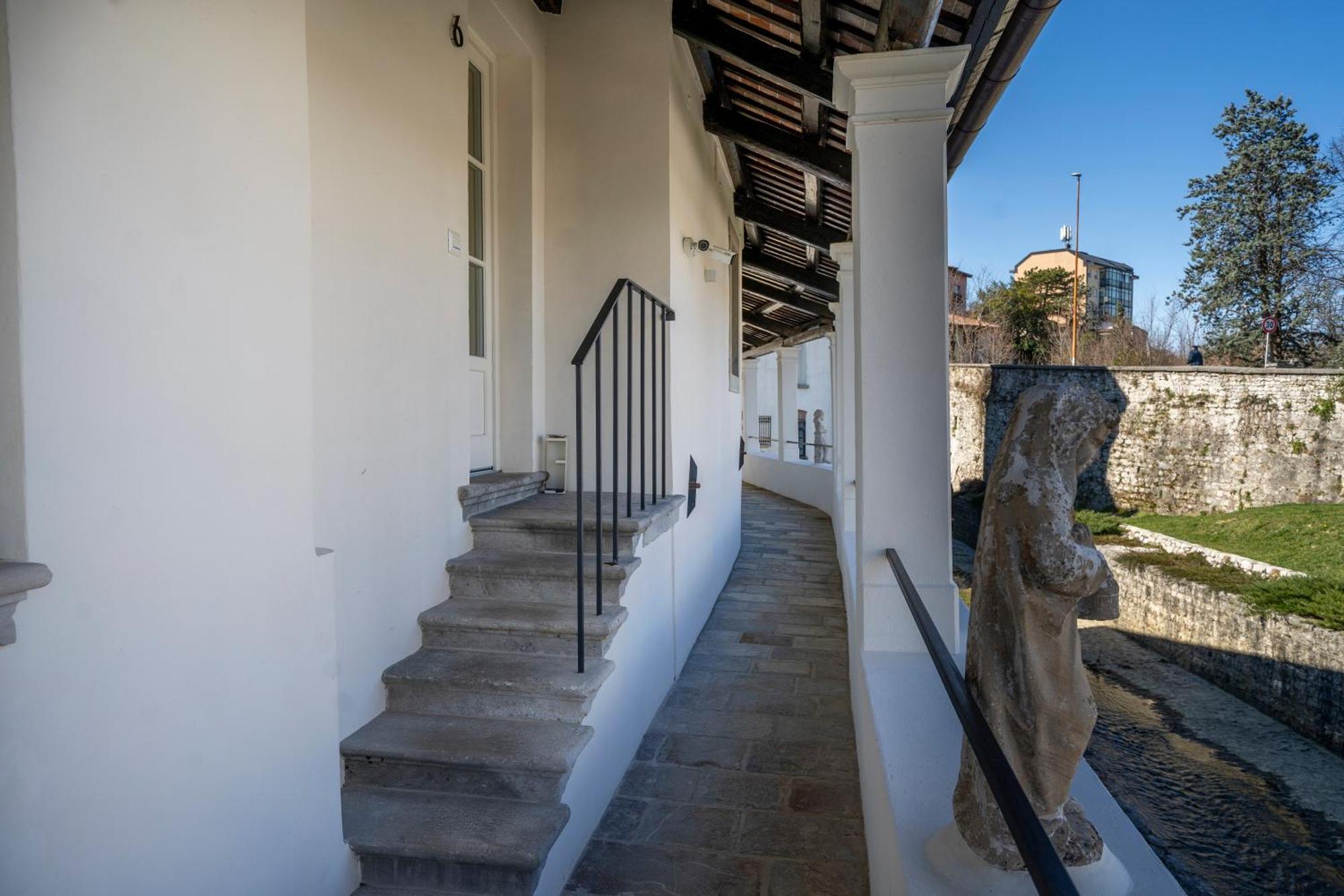 Casa Vacanze Alle Mura Cividale del Friuli Buitenkant foto